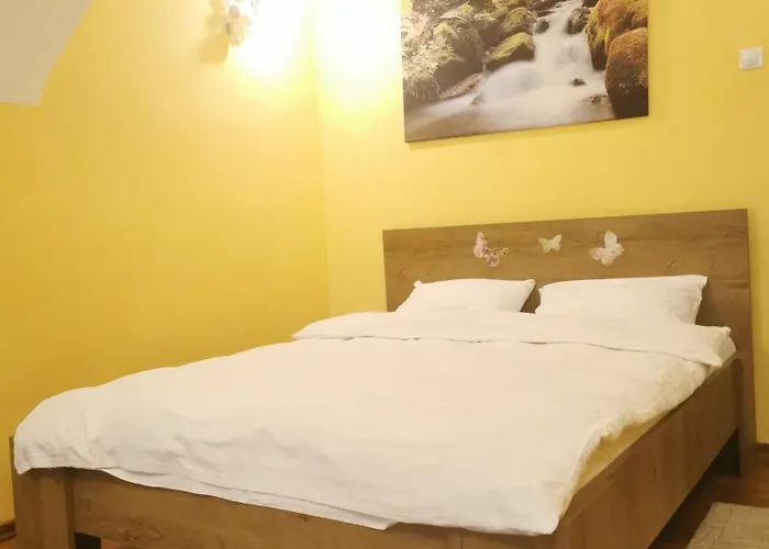 Smb Poarta Schei Holiday home *